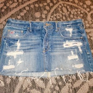 Hollister skirt